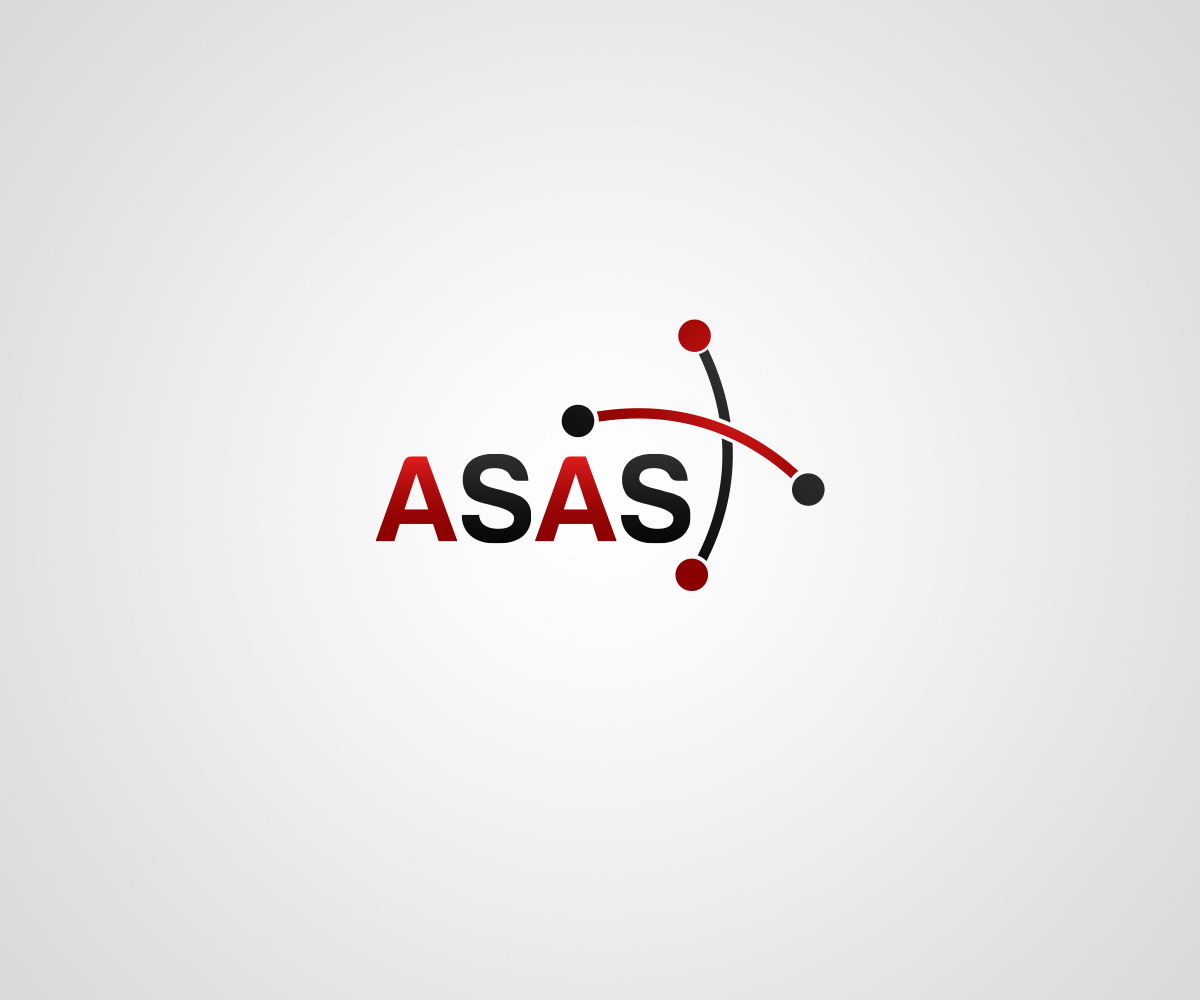 Diseño de Logo por M.CreativeDesigns para ASAS Telecom & IT Solutions | Diseño #6022280