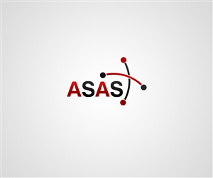 Diseño de Logo por M.CreativeDesigns para ASAS Telecom & IT Solutions | Diseño: #6022280