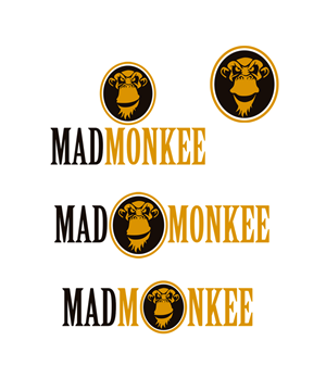 Logo Design by StudioD™ for Mad Monkee Limited | Design: #1639148