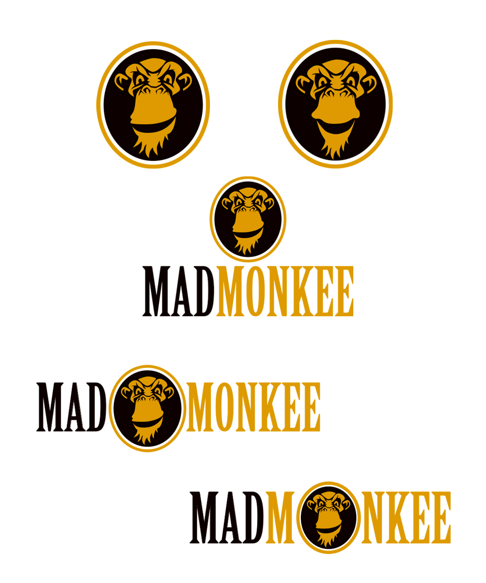 Design de Logo par StudioD™ pour Mad Monkee Limited | Design #1639664