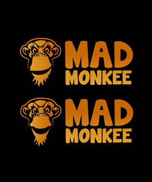 Logo Design by StudioD™ for Mad Monkee Limited | Design #1639850
