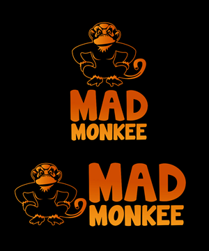 Logo Design by StudioD™ for Mad Monkee Limited | Design: #1658788
