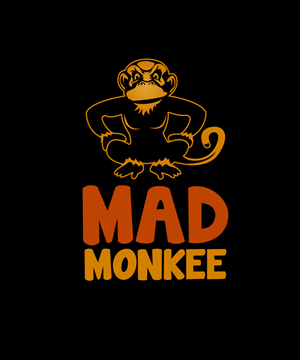 Logo Design by StudioD™ for Mad Monkee Limited | Design: #1658799
