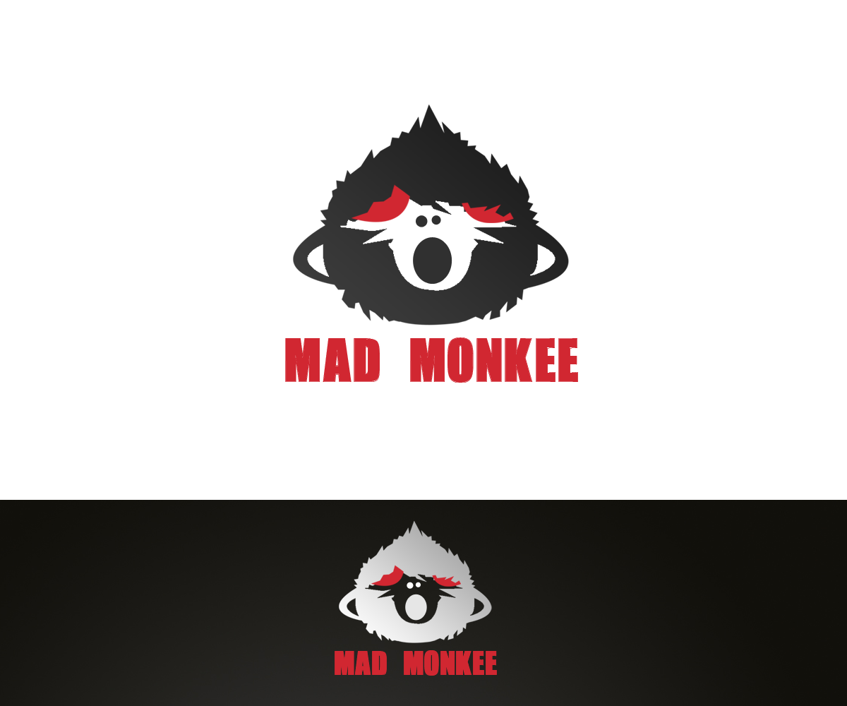 Design de Logo par Franzz Mihermann pour Mad Monkee Limited | Design #1643239