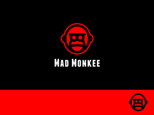 Logo Design by PaddyMcGrath for Mad Monkee Limited | Design: #1629477