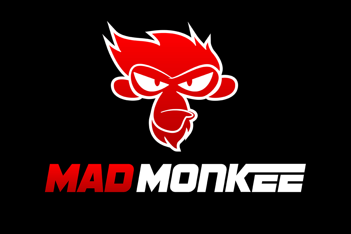 Logo Design by Dar riu for Mad Monkee Limited | Design #1634916