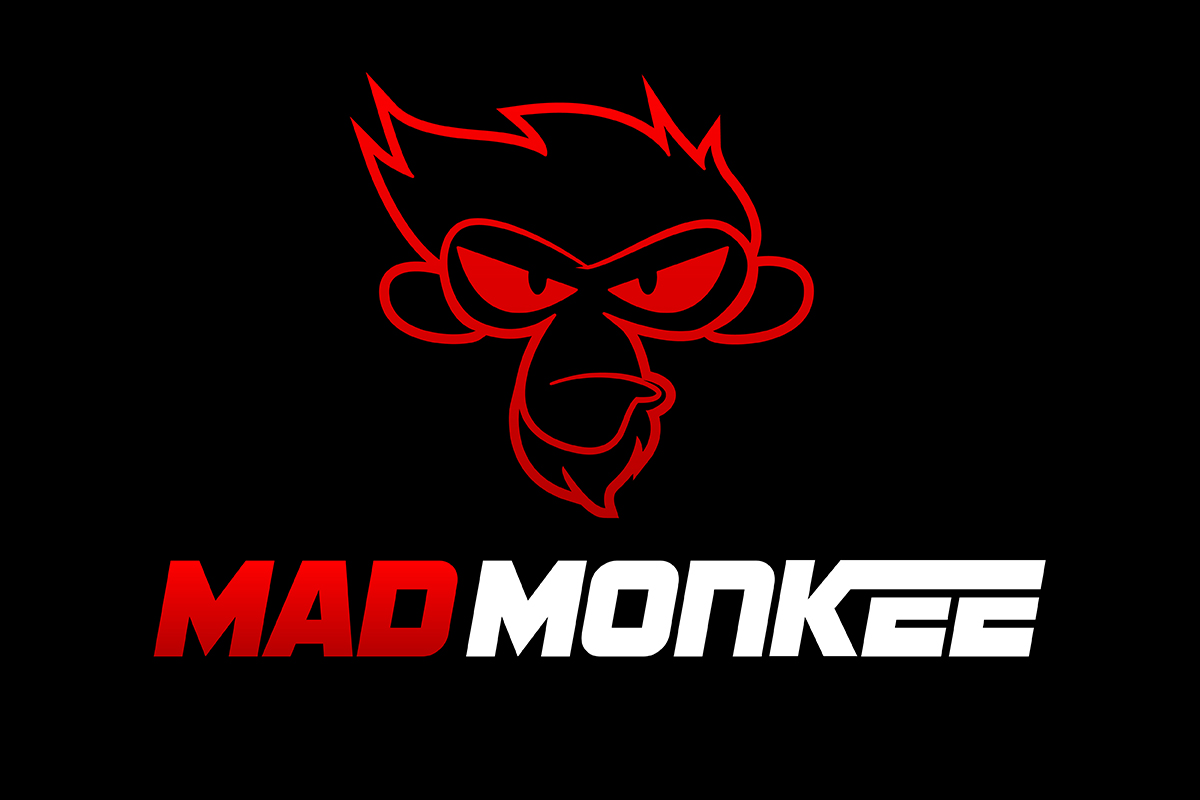 Logo Design by Dar riu for Mad Monkee Limited | Design #1634919