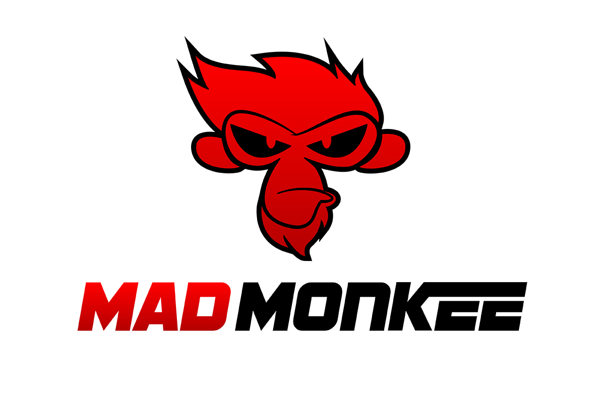 Logo Design by Dar riu for Mad Monkee Limited | Design #1634923