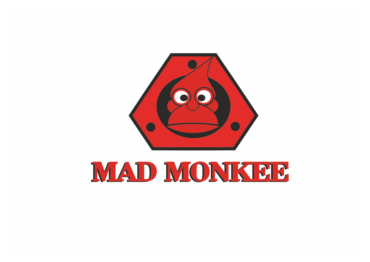 Diseño de Logo por dv para Mad Monkee Limited | Diseño #1634925