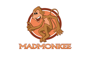 Logo Design by dv for Mad Monkee Limited | Design: #1652070