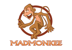 Logo Design by dv for Mad Monkee Limited | Design: #1653368
