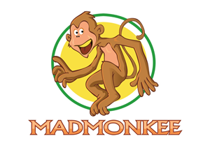 Logo Design by dv for Mad Monkee Limited | Design: #1654001