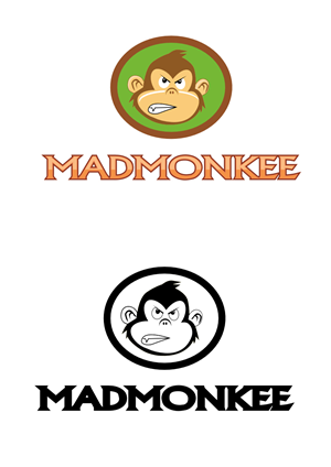 Logo Design by dv for Mad Monkee Limited | Design: #1668701