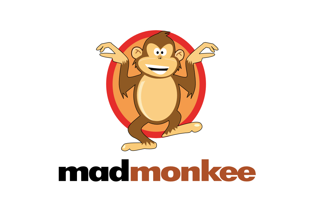 Logo Design by dv for Mad Monkee Limited | Design #1680581