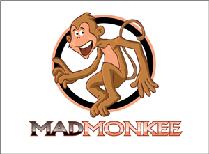 Logo Design by dv for Mad Monkee Limited | Design: #1936500
