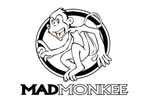 Logo Design by dv for Mad Monkee Limited | Design: #1936514