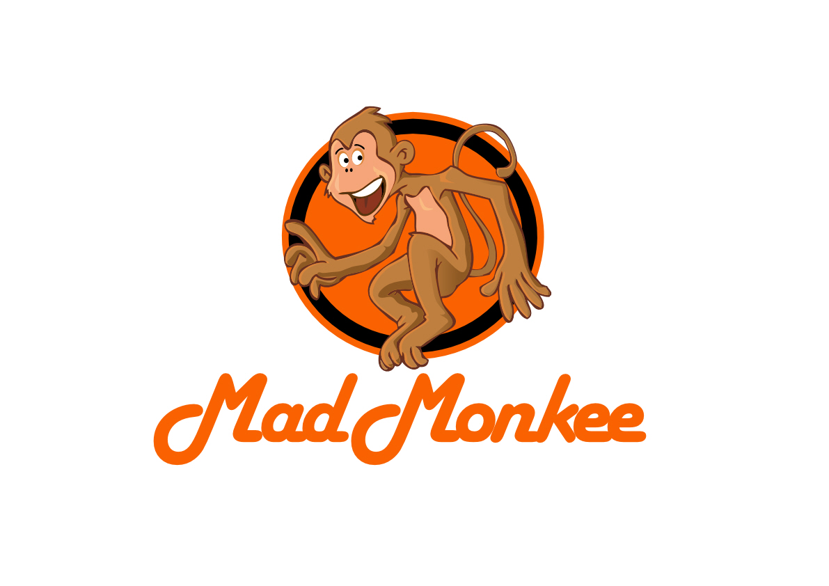 Logo Design by dv for Mad Monkee Limited | Design #1938759