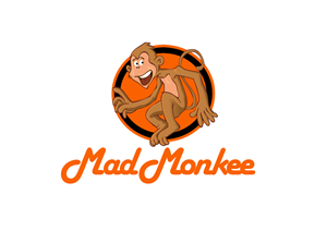 Logo Design by dv for Mad Monkee Limited | Design: #1938759