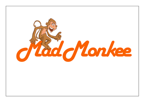 Logo Design by dv for Mad Monkee Limited | Design: #1938770