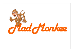 Logo Design by dv for Mad Monkee Limited | Design: #1938772