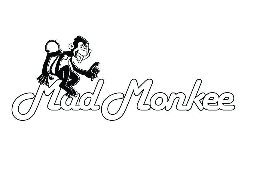 Logo Design by dv for Mad Monkee Limited | Design #1941692