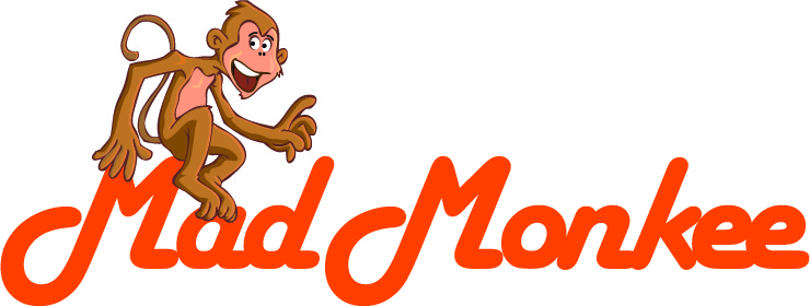 Logo Design by dv for Mad Monkee Limited | Design #1946190