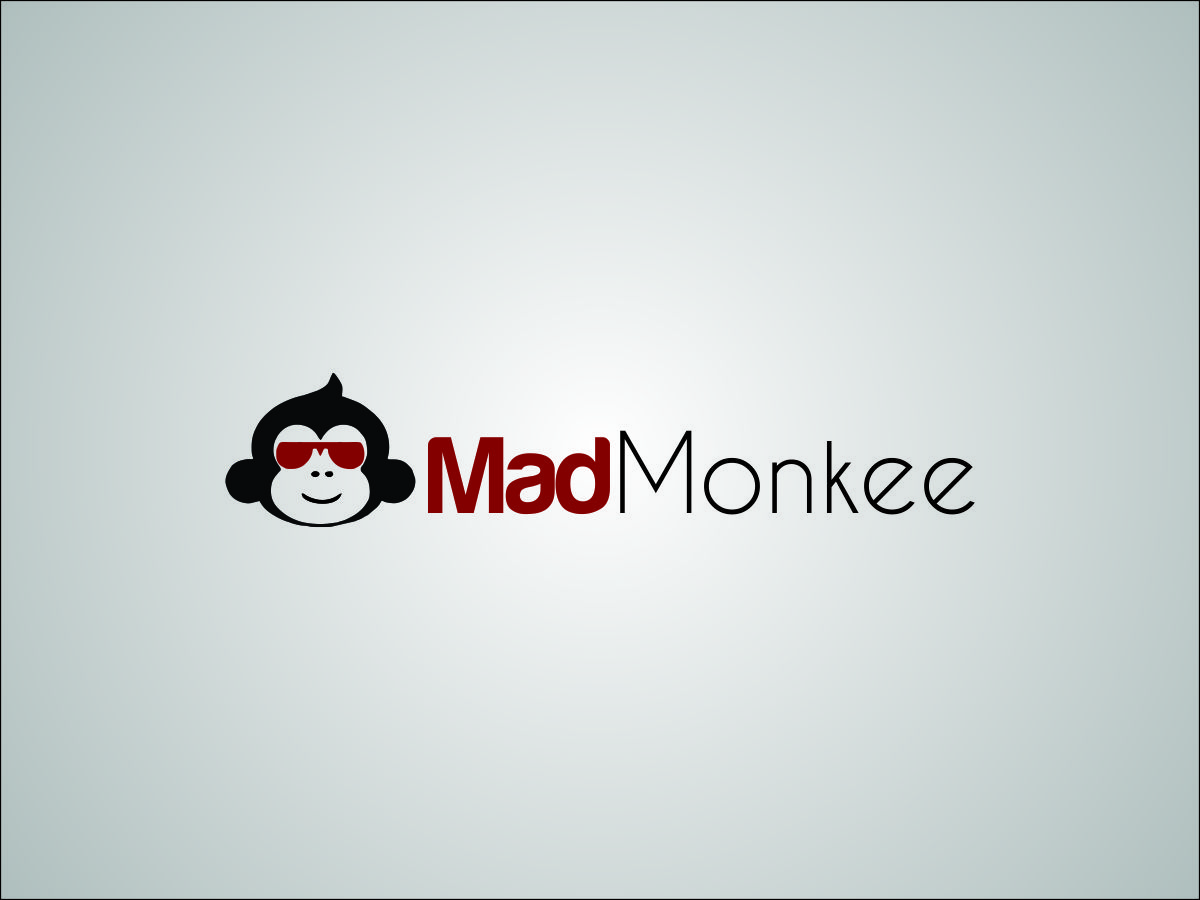 Logo Design by Mihaela for Mad Monkee Limited | Design #1622056