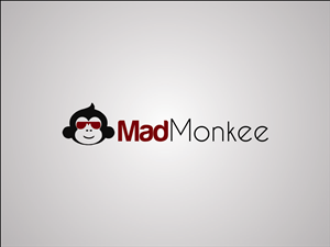 Logo Design by Mihaela for Mad Monkee Limited | Design: #1622056