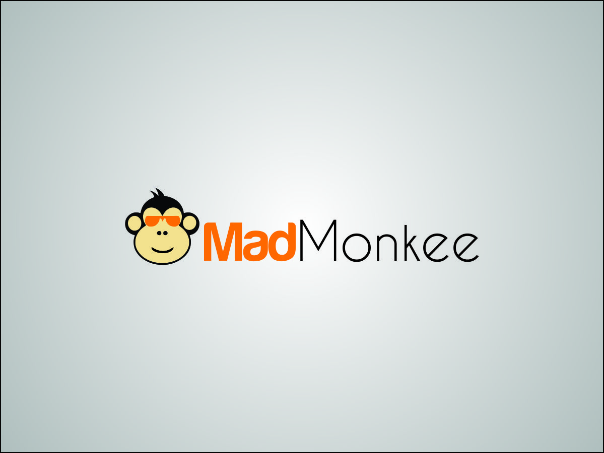 Logo Design by Mihaela for Mad Monkee Limited | Design #1625325