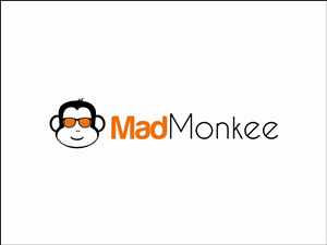 Logo Design by Mihaela for Mad Monkee Limited | Design: #1625533