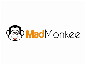 Logo Design by Mihaela for Mad Monkee Limited | Design: #1626113