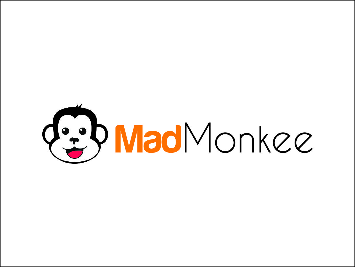 Logo Design by Mihaela for Mad Monkee Limited | Design #1626302