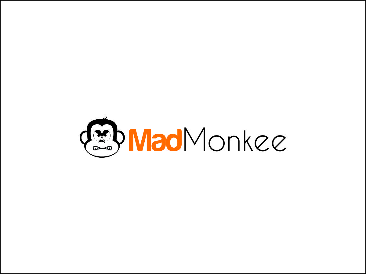Logo Design by Mihaela for Mad Monkee Limited | Design #1633868