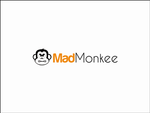 Logo Design by Mihaela for Mad Monkee Limited | Design: #1633868