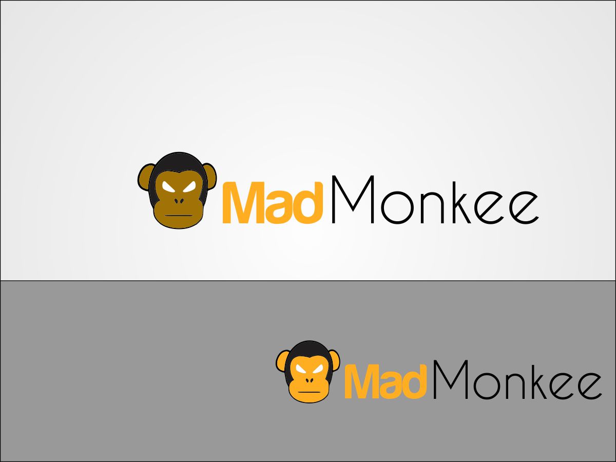 Diseño de Logo por Mihaela para Mad Monkee Limited | Diseño #1646589