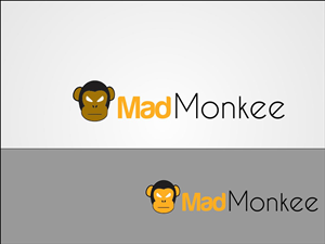 Logo Design by Mihaela for Mad Monkee Limited | Design: #1646589