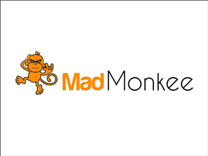 Logo Design by Mihaela for Mad Monkee Limited | Design: #1651725
