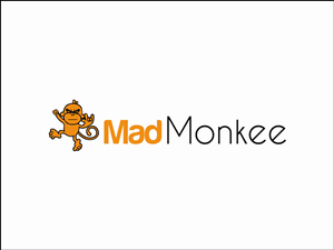 Logo Design by Mihaela for Mad Monkee Limited | Design: #1651977