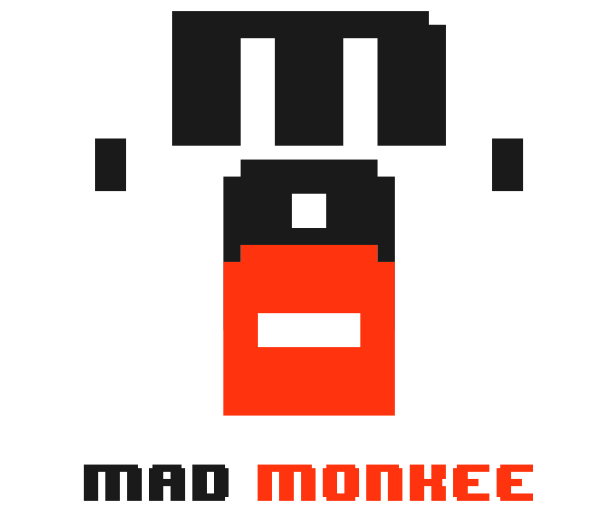 Logo Design by Chris Constantine for Mad Monkee Limited | Design #1620813