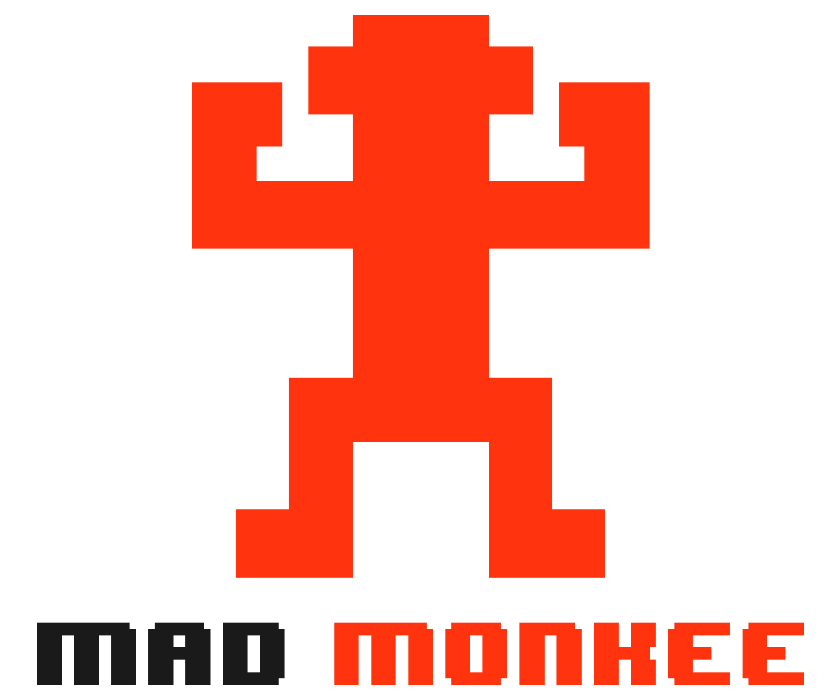 Diseño de Logo por Chris Constantine para Mad Monkee Limited | Diseño #1620860