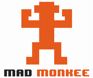 Logo Design by Chris Constantine for Mad Monkee Limited | Design: #1620860