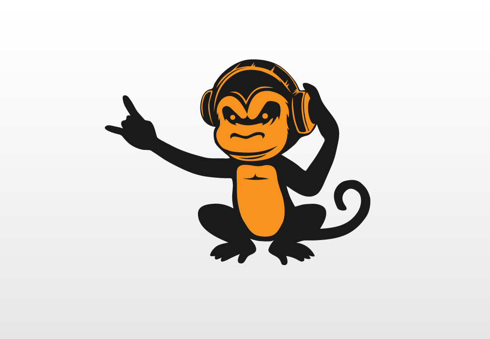 Logo Design by keis604 for Mad Monkee Limited | Design #1663231