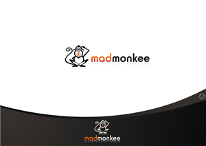 Logo Design by MBARO for Mad Monkee Limited | Design: #1697847