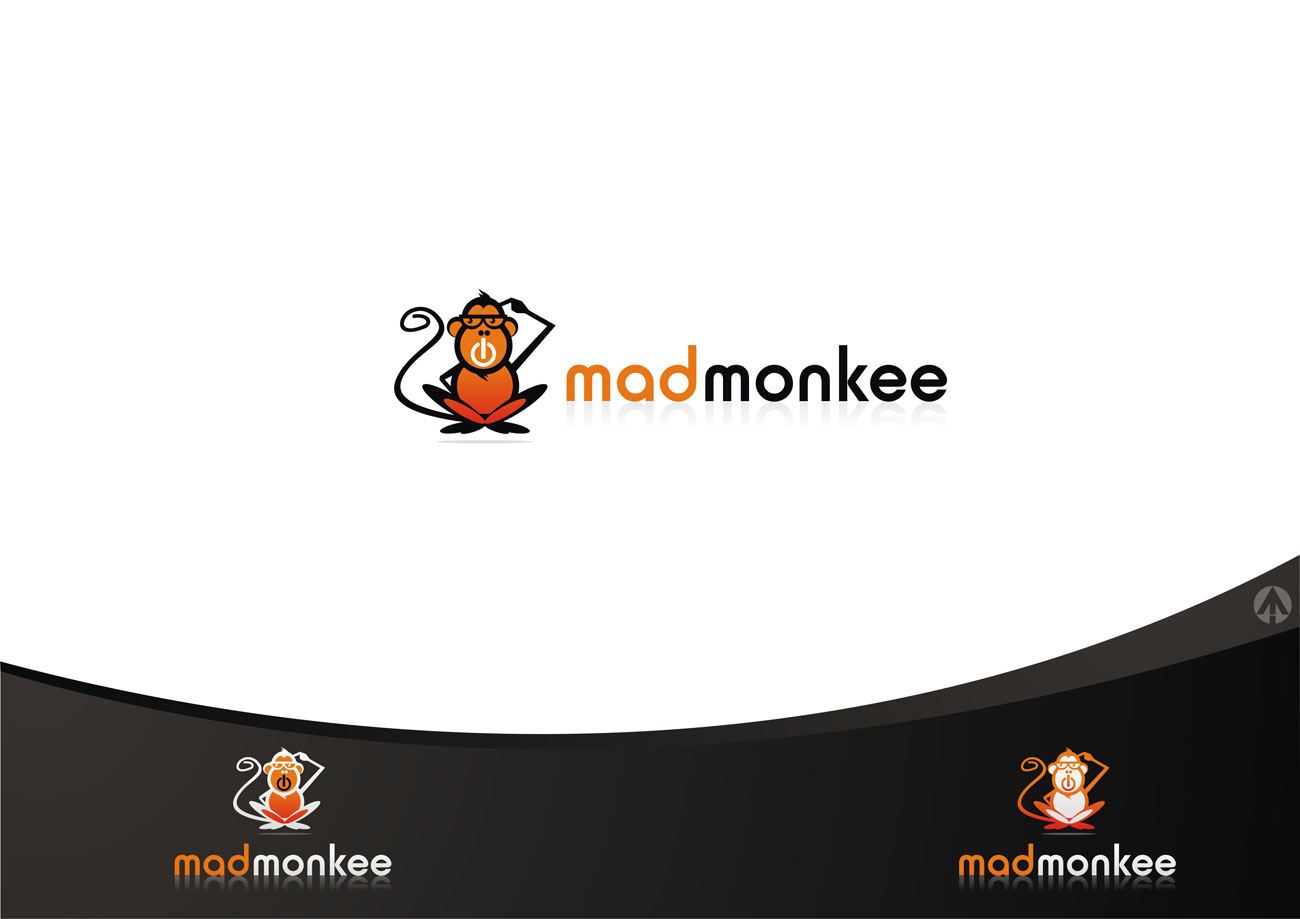Logo Design by MBARO for Mad Monkee Limited | Design #1697851