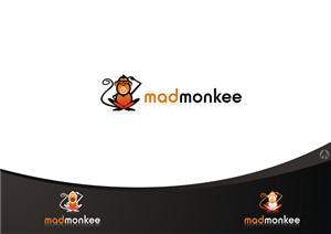 Logo Design by MBARO for Mad Monkee Limited | Design: #1697851
