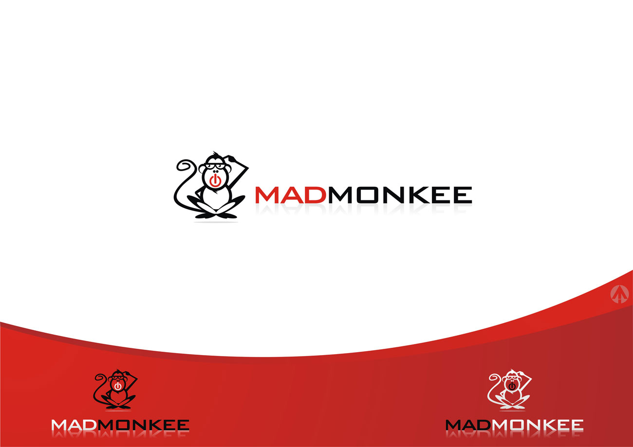 Design de Logo par MBARO pour Mad Monkee Limited | Design #1697853