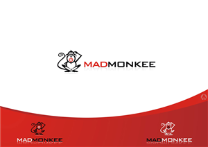 Logo Design by MBARO for Mad Monkee Limited | Design: #1697853