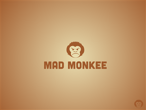 Logo Design by mo0x for Mad Monkee Limited | Design: #1638168