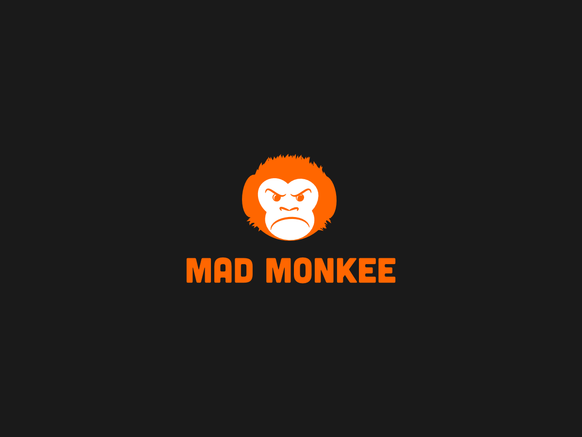 Diseño de Logo por mo0x para Mad Monkee Limited | Diseño #1638190