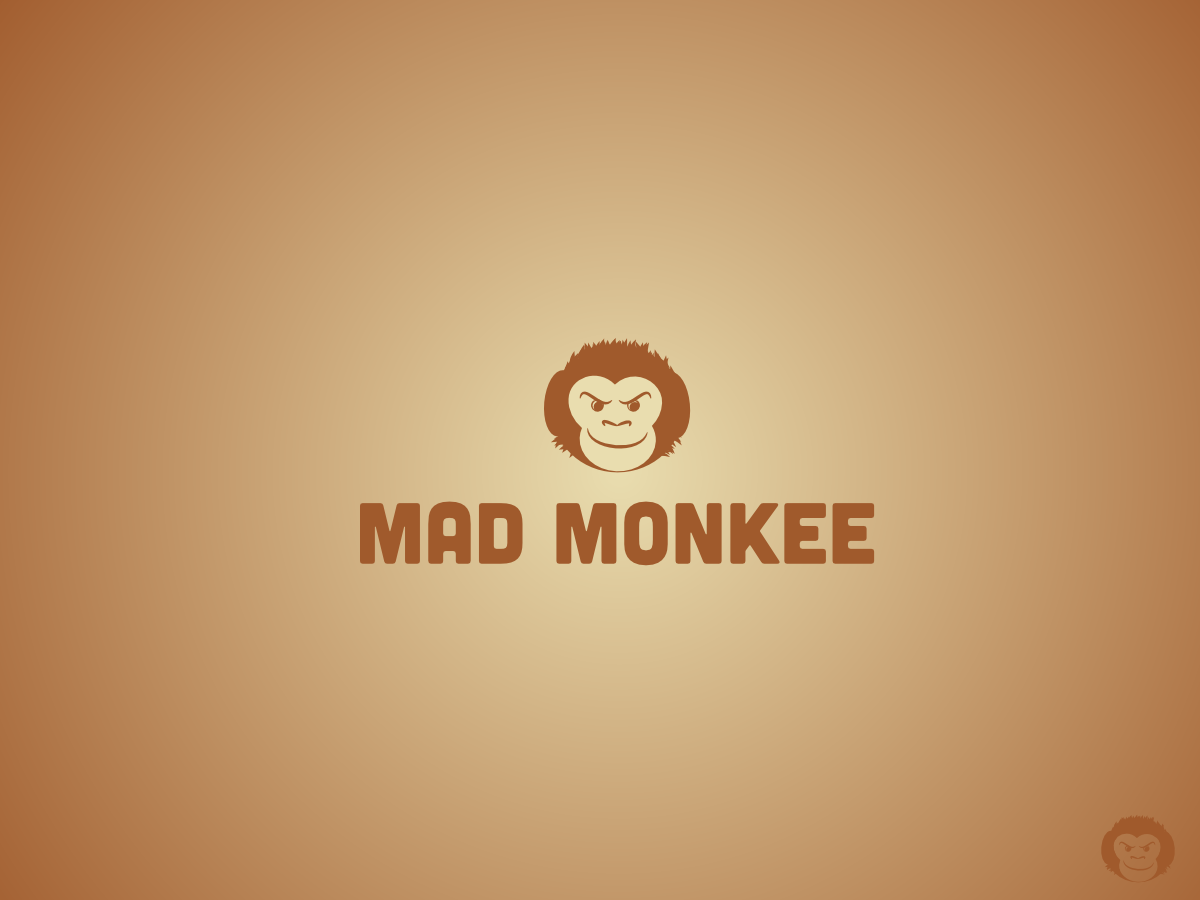 Logo Design by mo0x for Mad Monkee Limited | Design #1638712